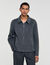 Blouson en laine double face