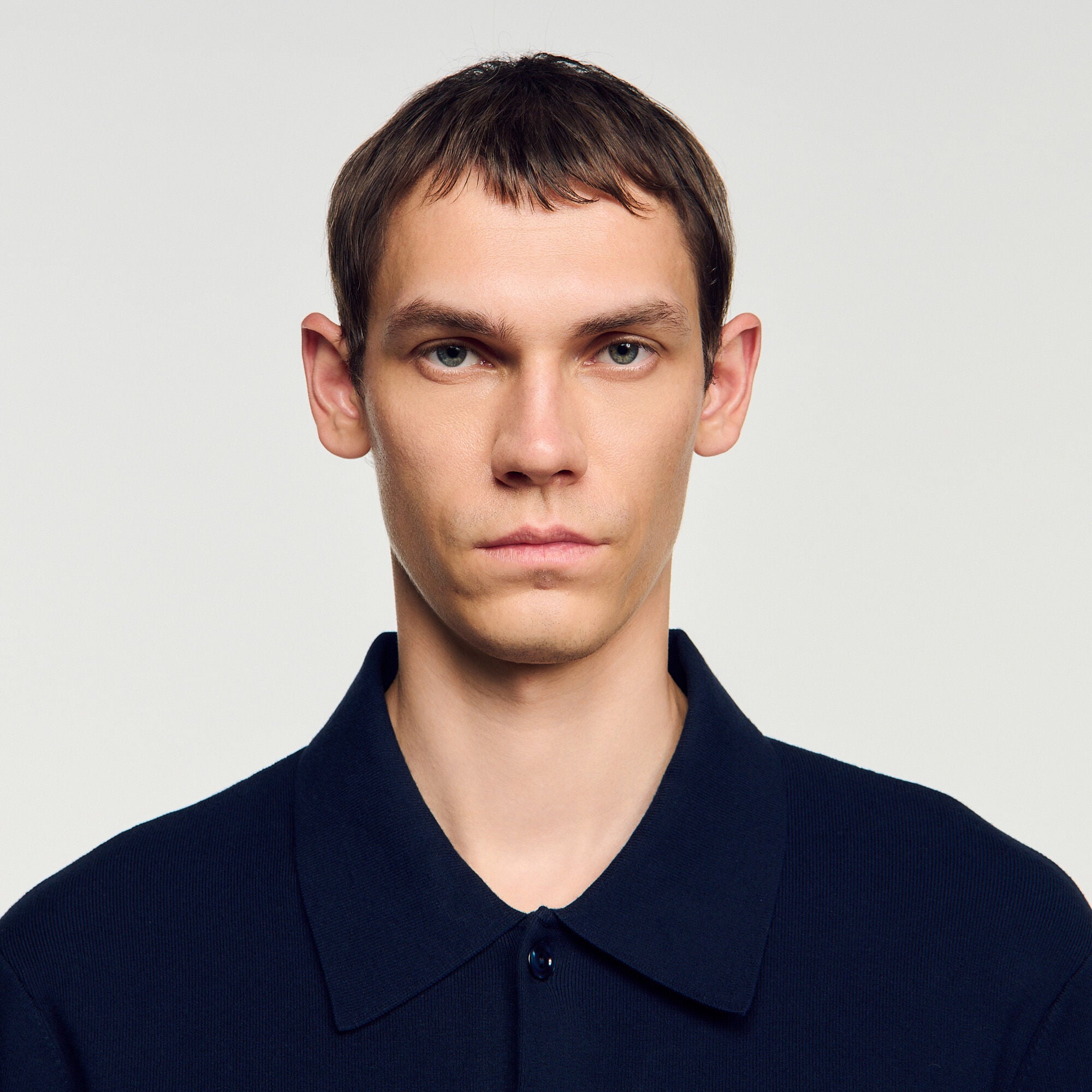 Cardigan veste - Homme | Sandro Paris