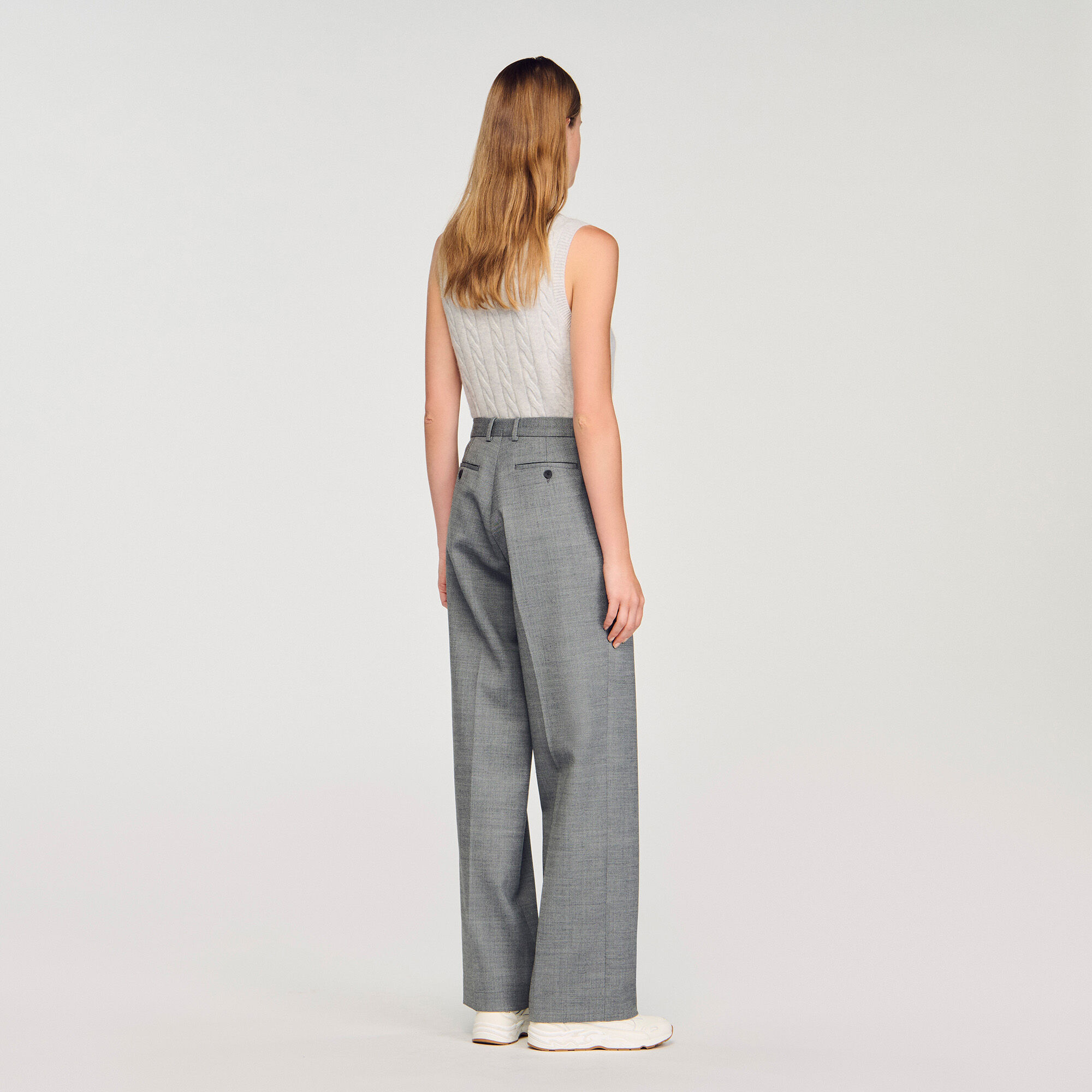 Pantalon droit
