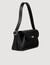 Sac en cuir lisse Le Mambo