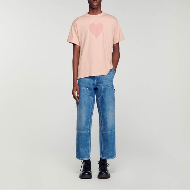 Tee-shirt en coton