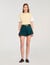 Pull 2 en 1 bicolore