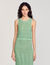 Top en maille fantaisie