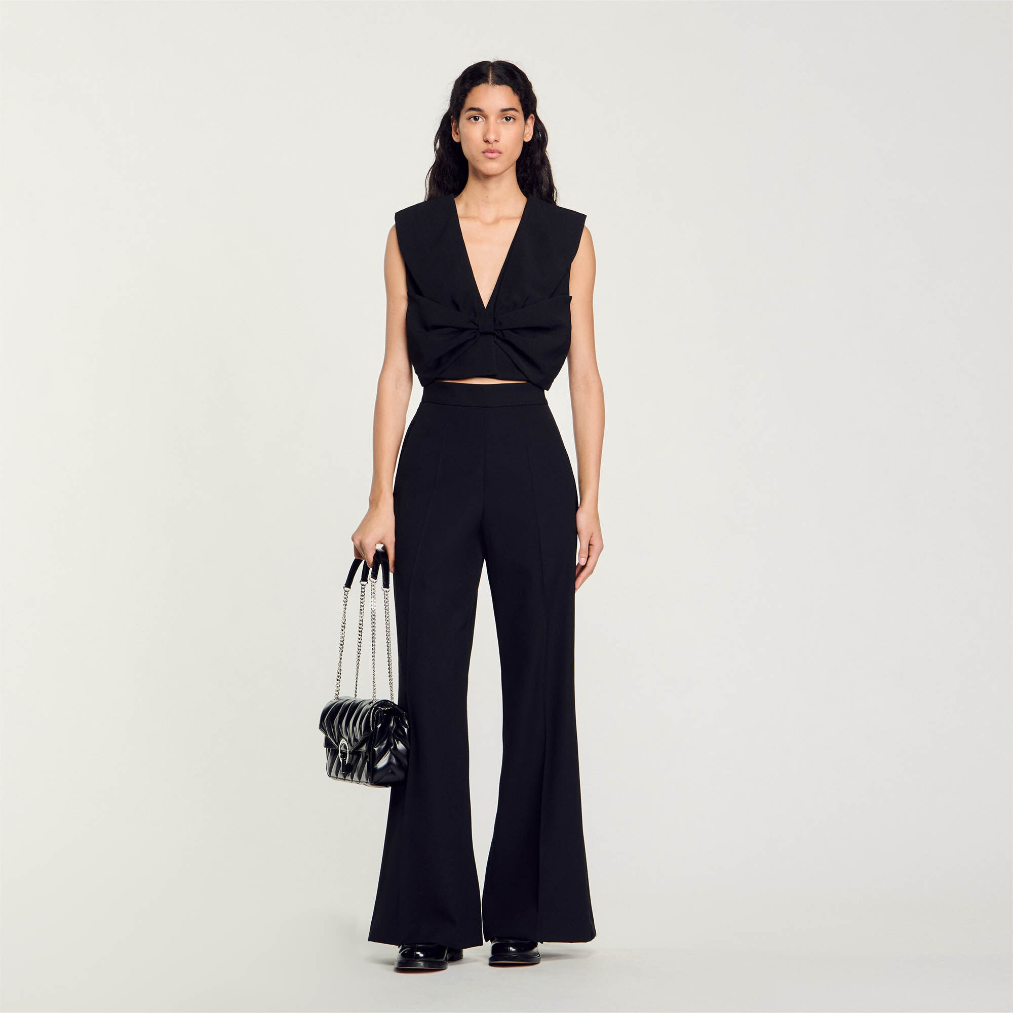 Capsule evening pour femme Sandro Paris