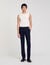 Pantalon de costume en laine