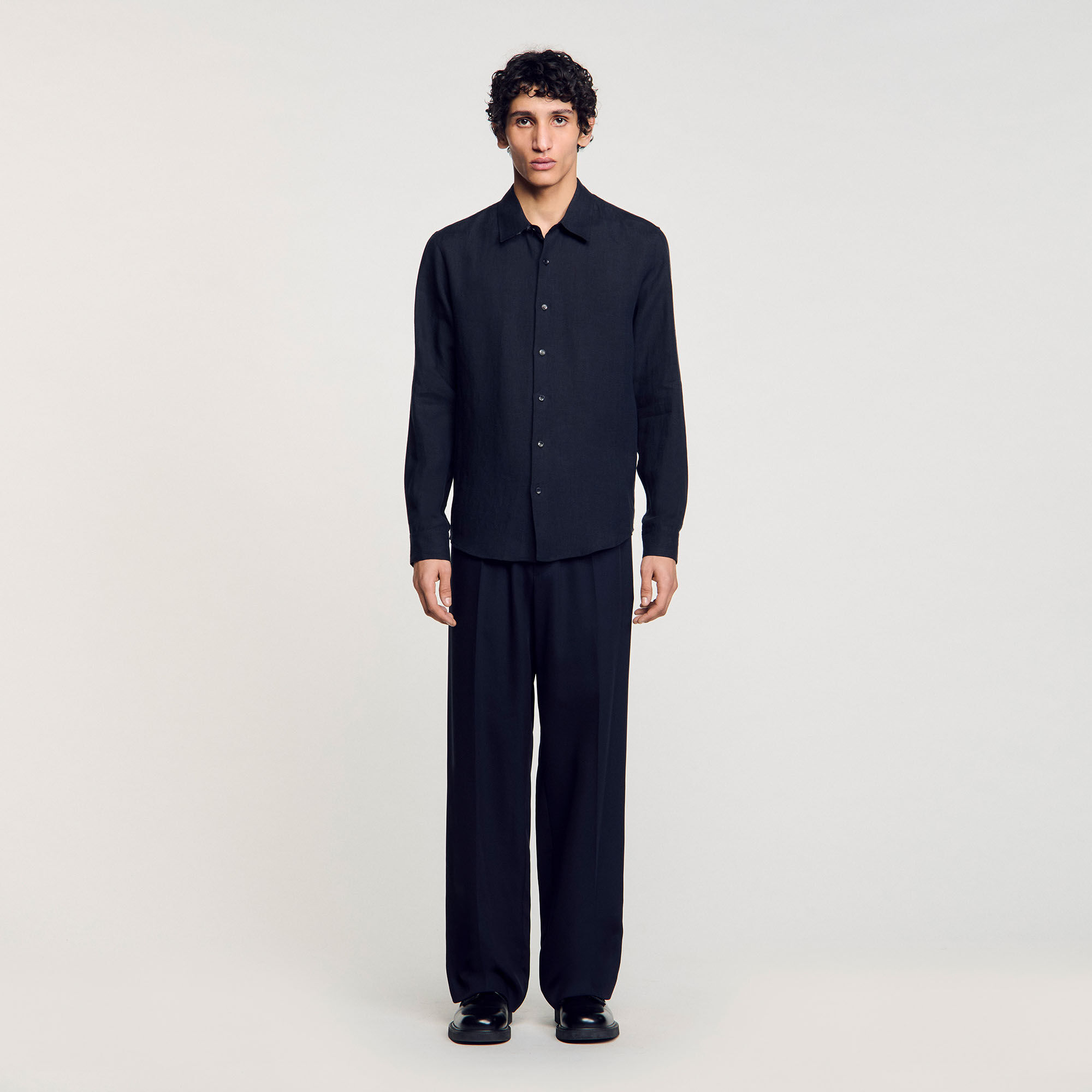 Chemise en lin
