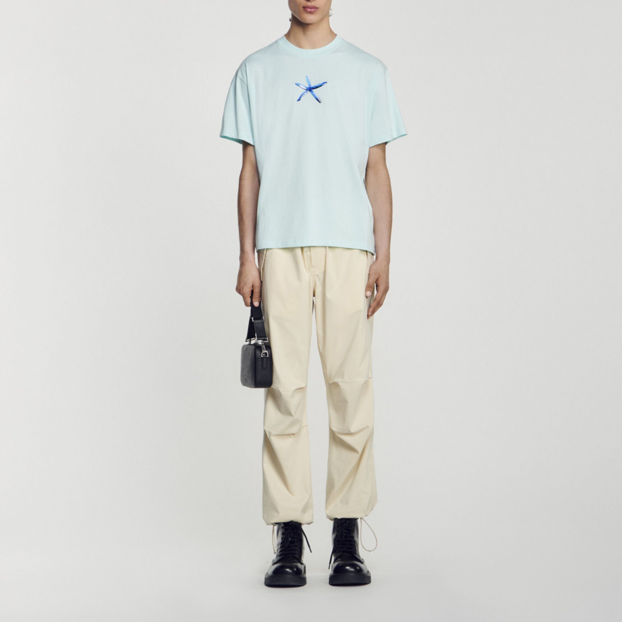 Tee-shirt étoile de mer