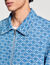 Veste en jean square cross