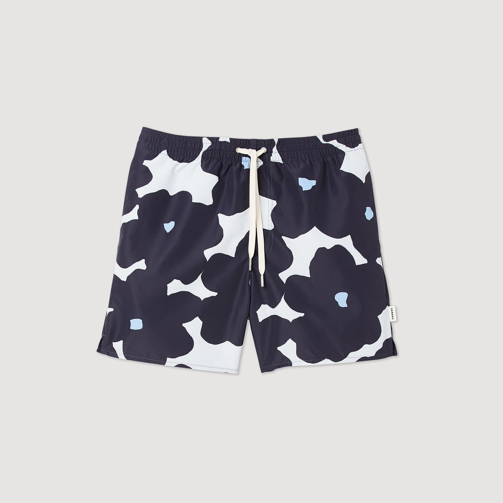 Maillot de bain fleurs