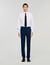Pantalon de costume en laine