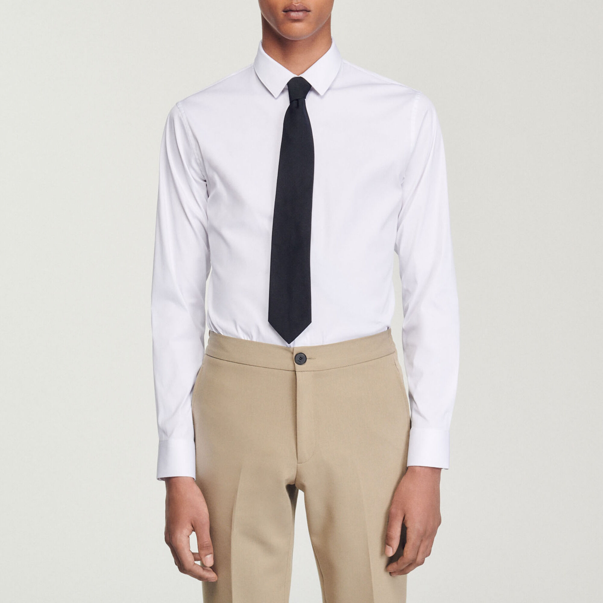Pantalon de costume