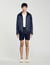 Blouson en nylon Square Cross