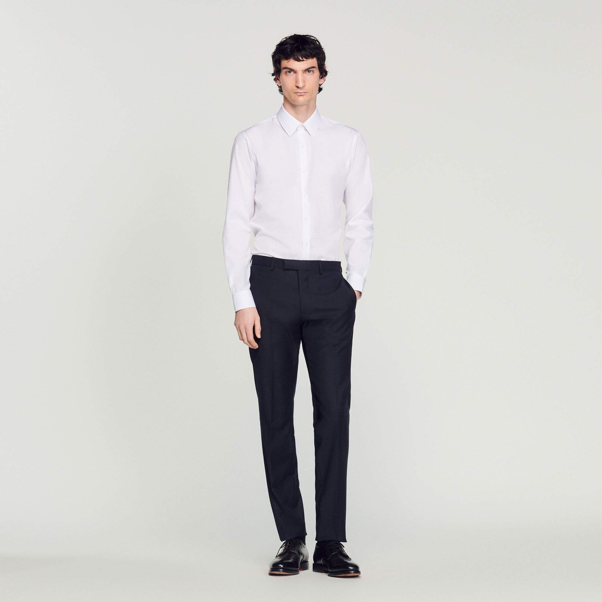 Chemise sandro 2025