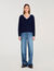 Pull en laine et cachemire