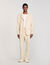 Veste de costume oversize en laine