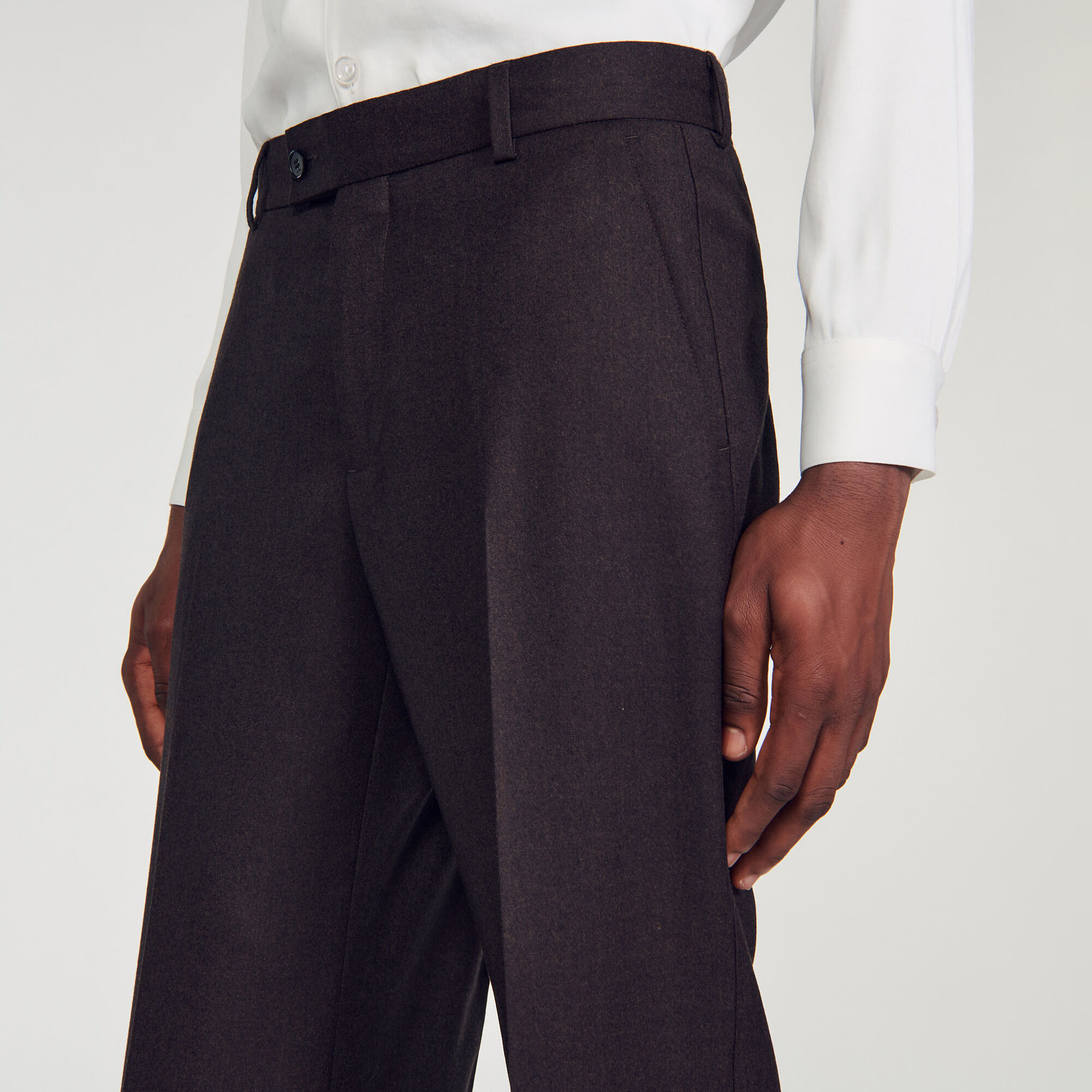 Pantalon de costume