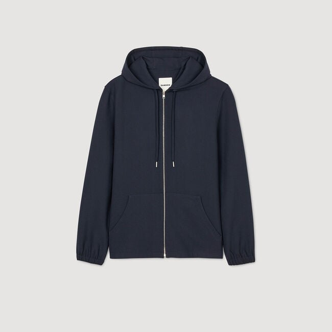 Chemise à capuche