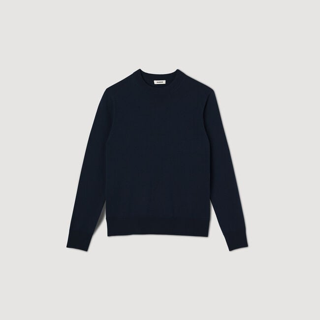 Pull en laine