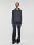 Blouson en laine double face