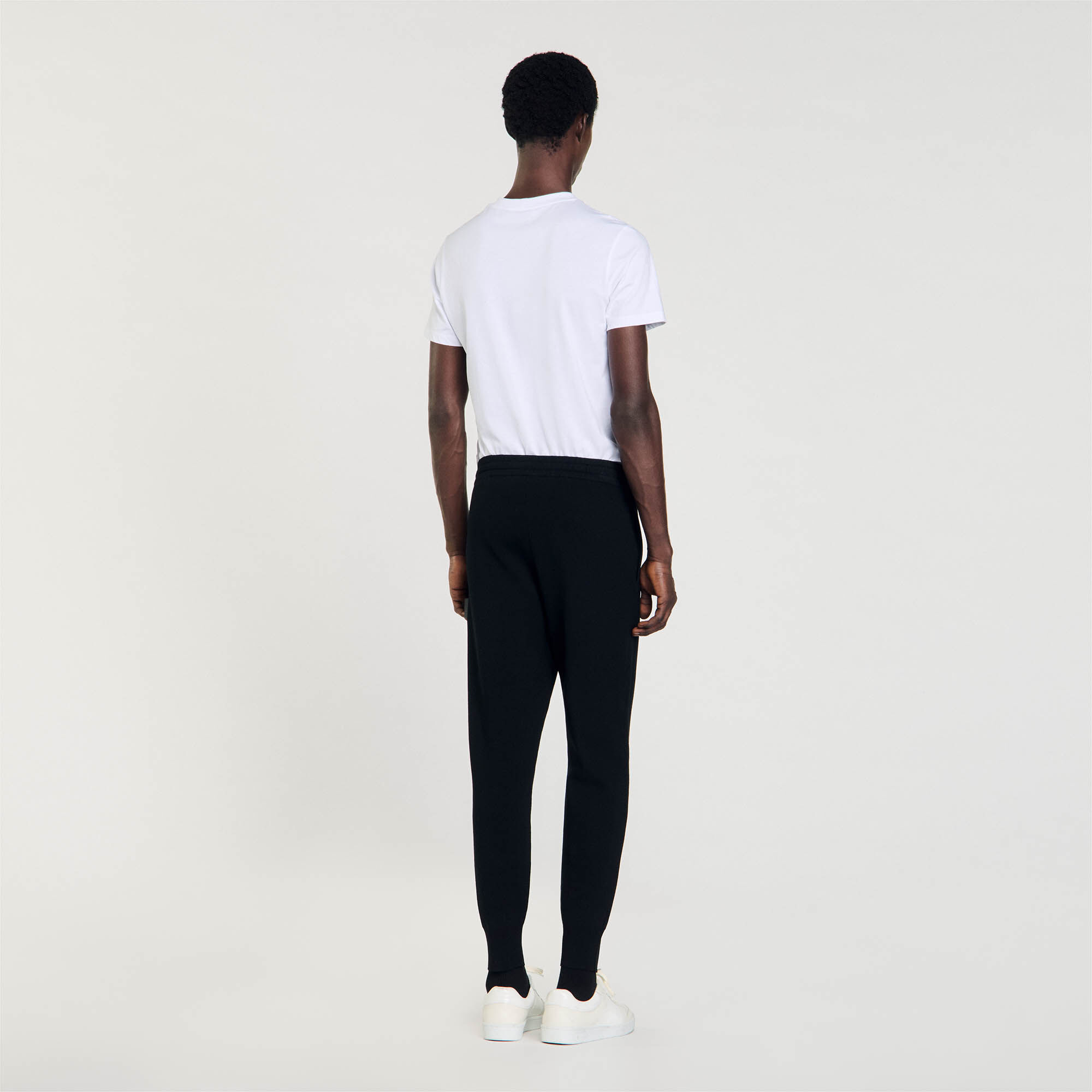 Pantalon de jogging en maille