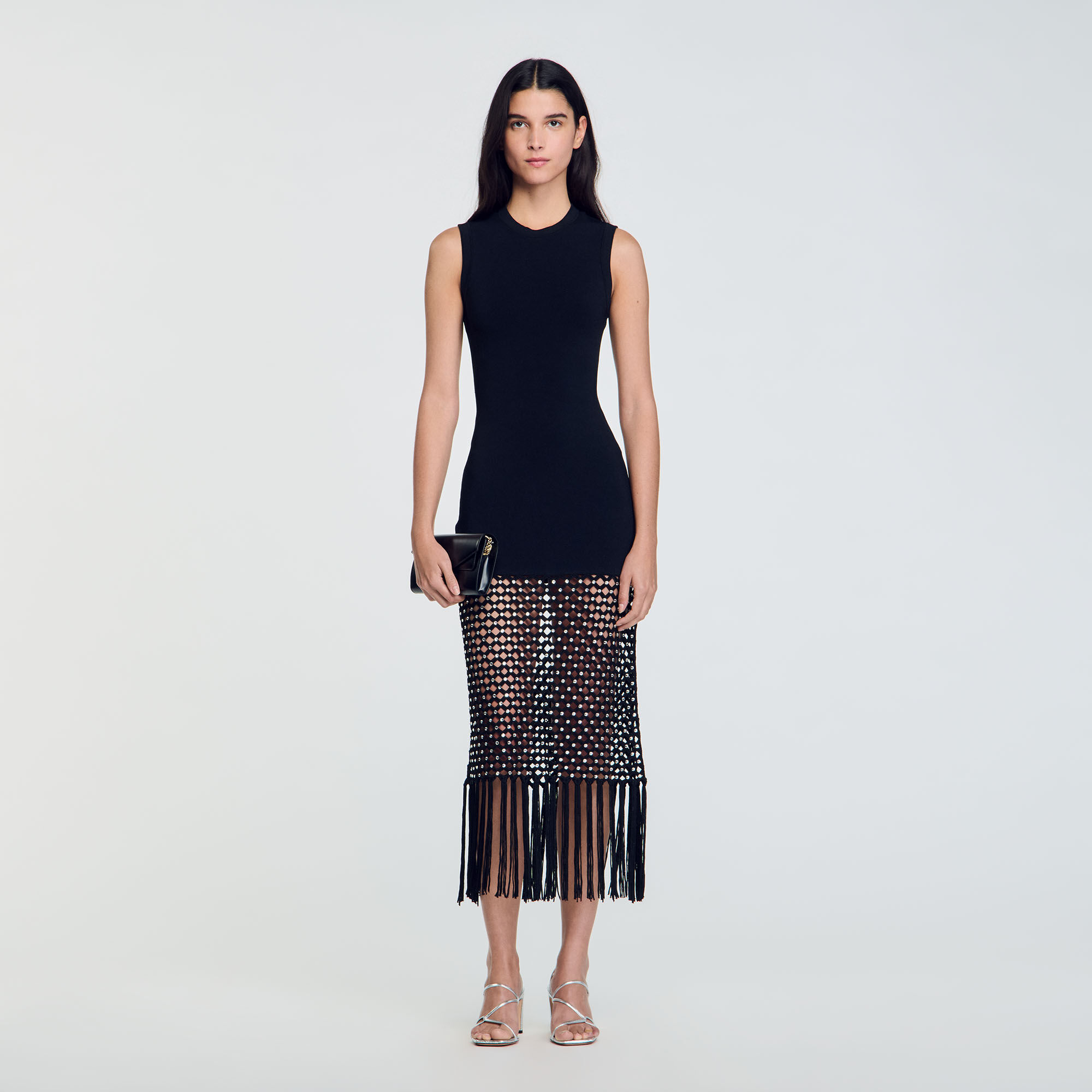 Robe sandro paris online
