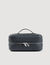 Trousse de toilette en toile enduite