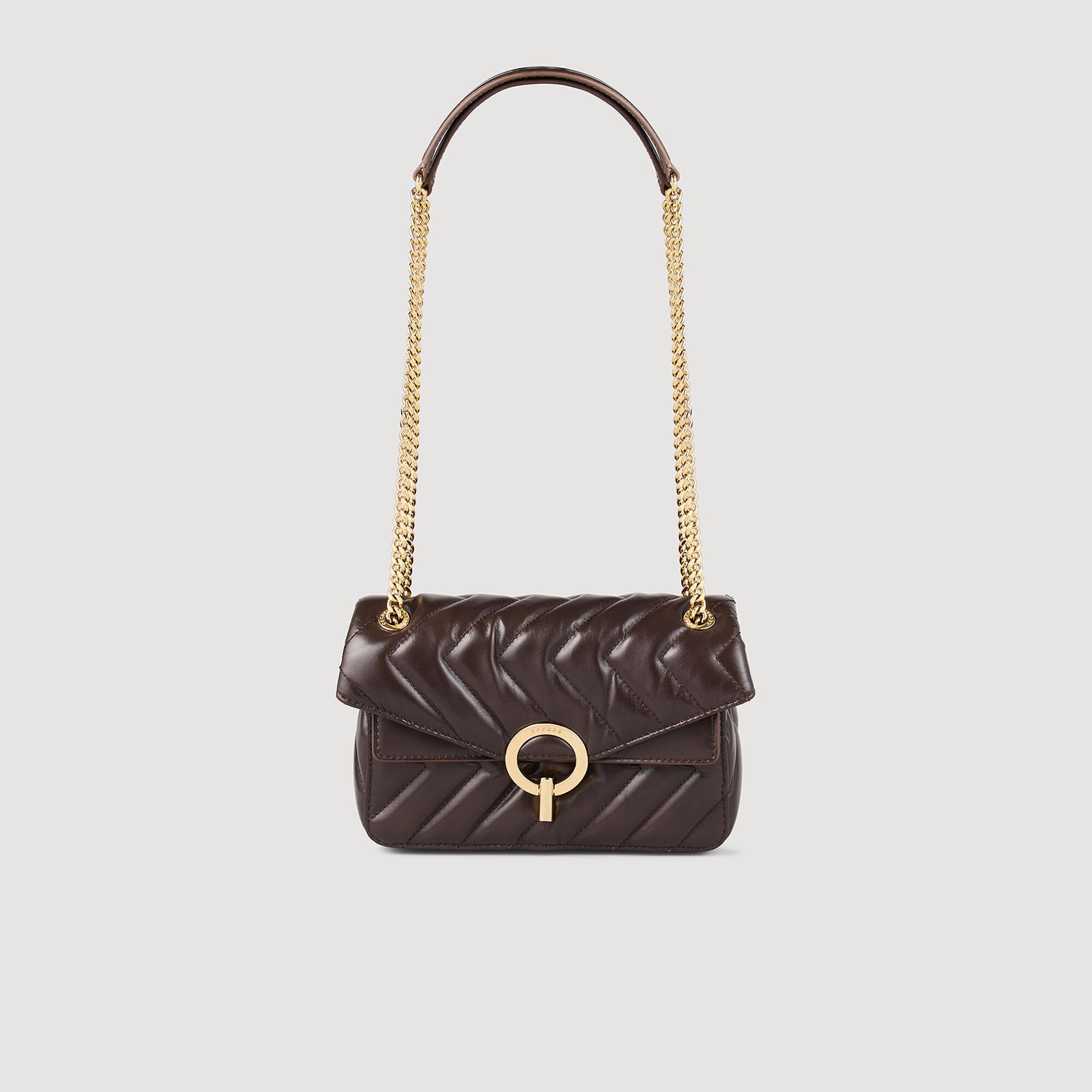 Sac cuir sandro online