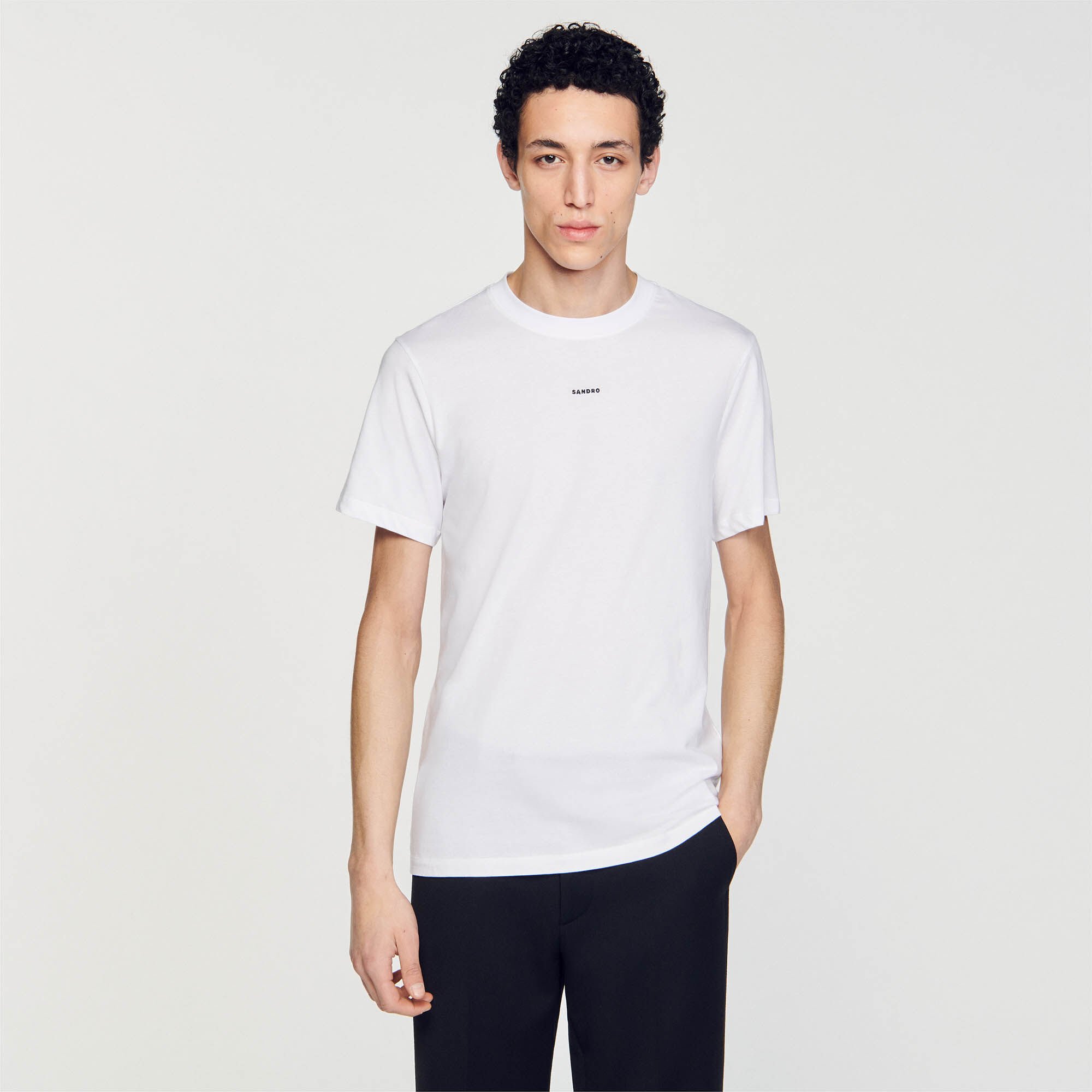T-shirt à manches courtes