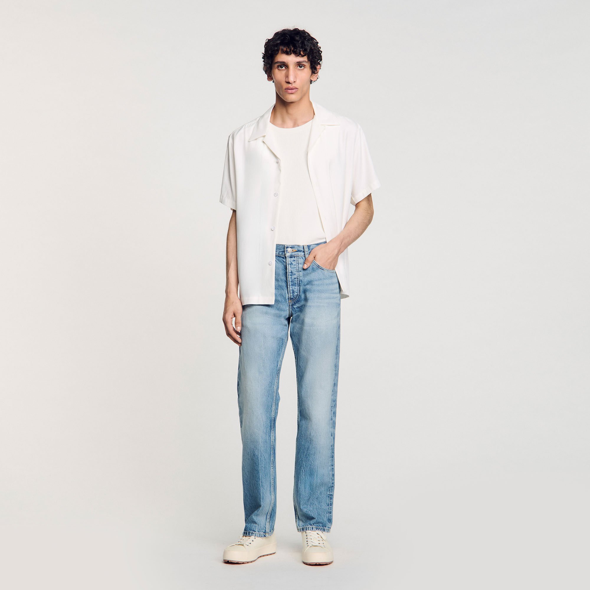 Jean regular