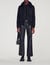 Blouson aviateur col mouton