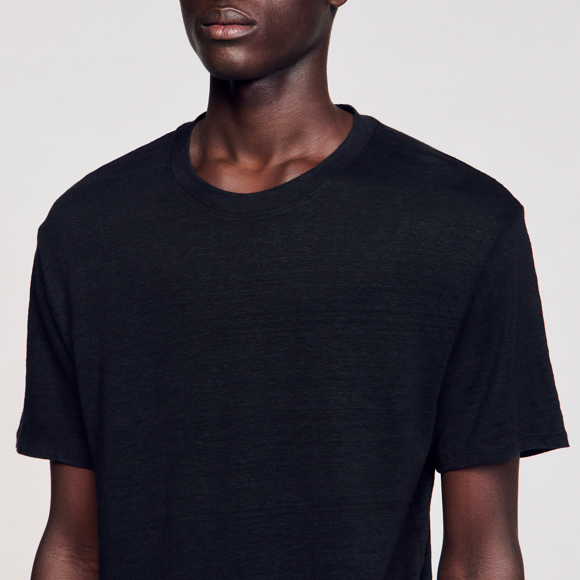 T-shirt en lin
