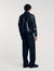 Blouson en cuir lisse