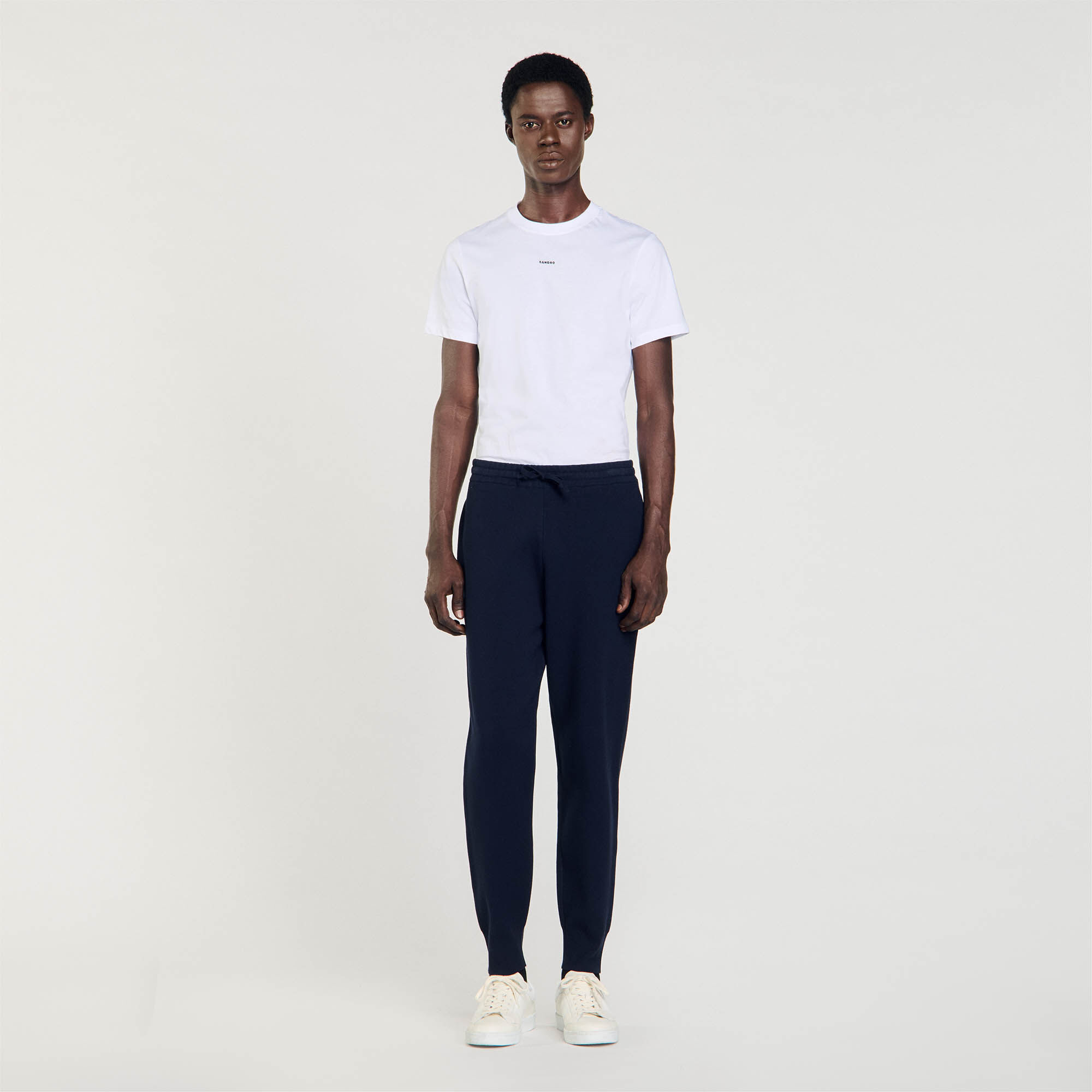Pantalon de jogging en maille