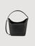 Sac seau TANGOSO en cuir
