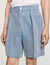 Short à pli