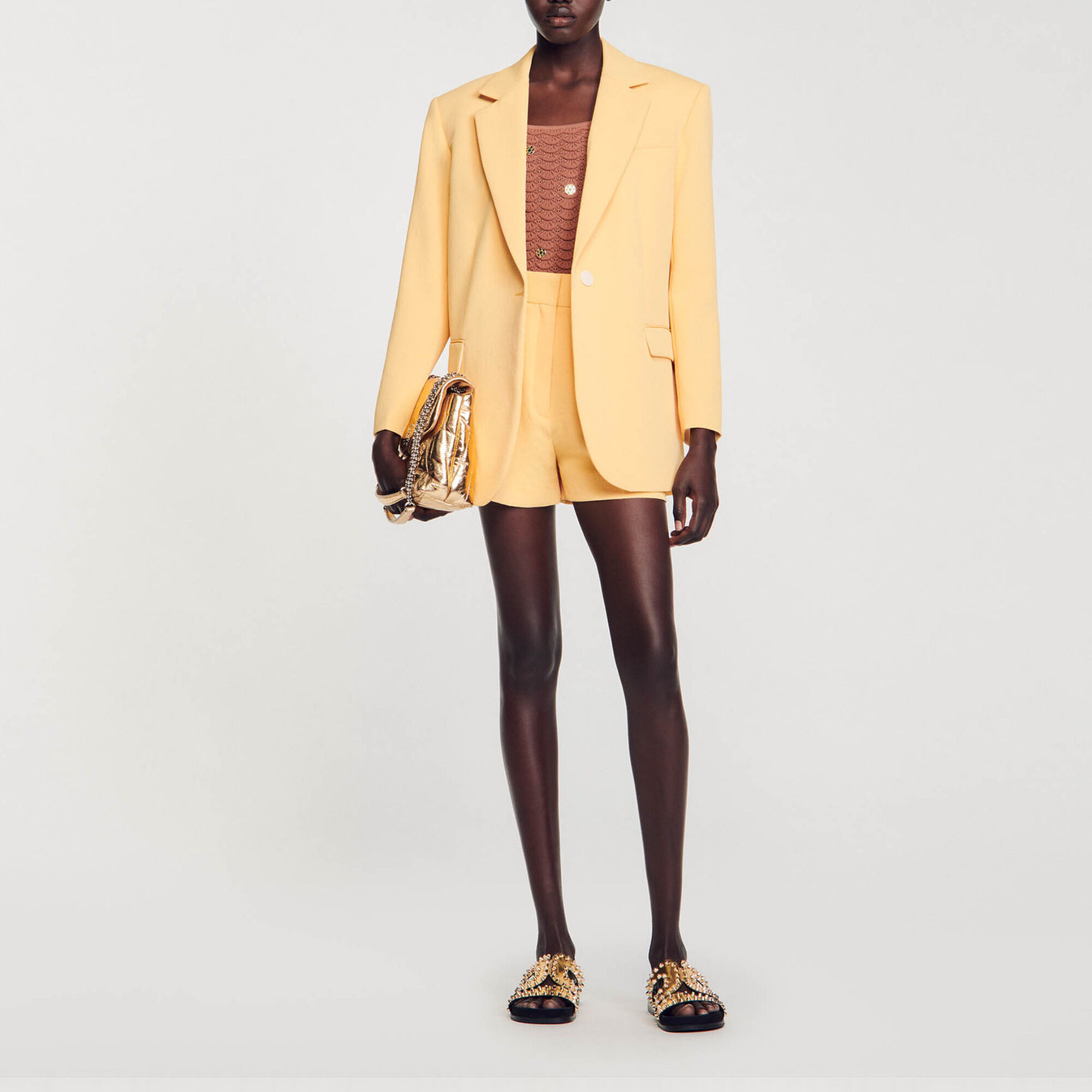 Ensemble sandro femme best sale