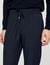 Pantalon droit élastiqué