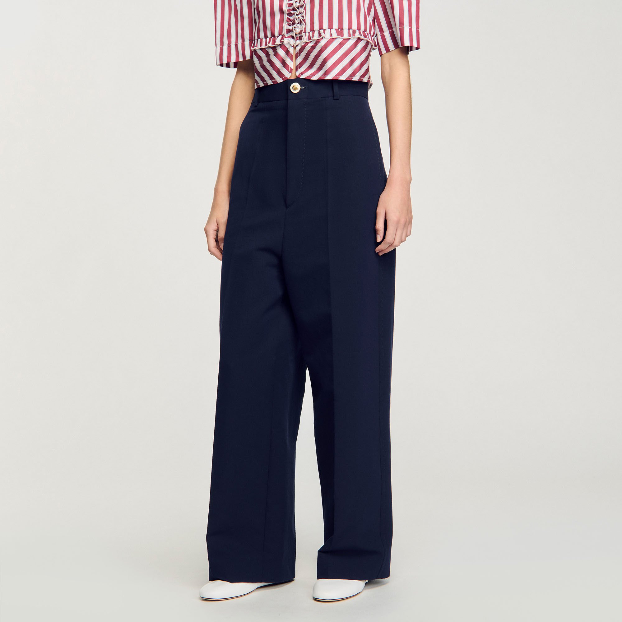 Pantalon de costume 