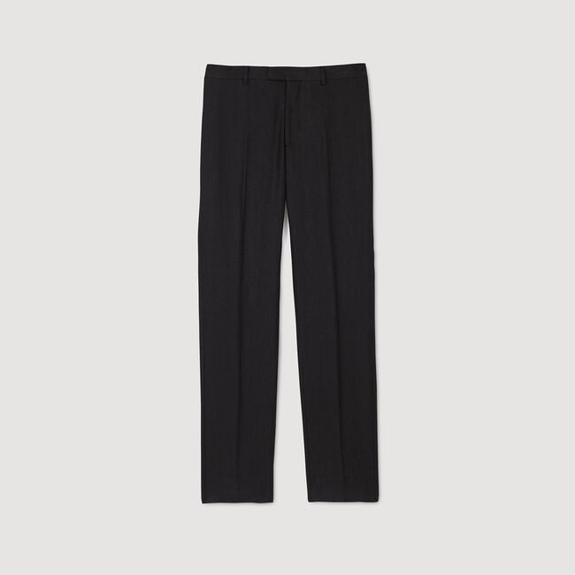 Pantalon de costume