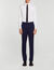 Pantalon de costume en laine vierge