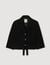 Veste courte de tailleur 