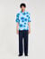 Chemise à imprimé fleuri