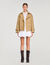 Trench court oversize
