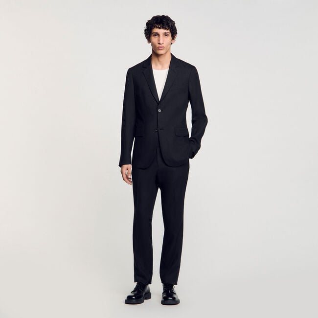 Veste de costume 
