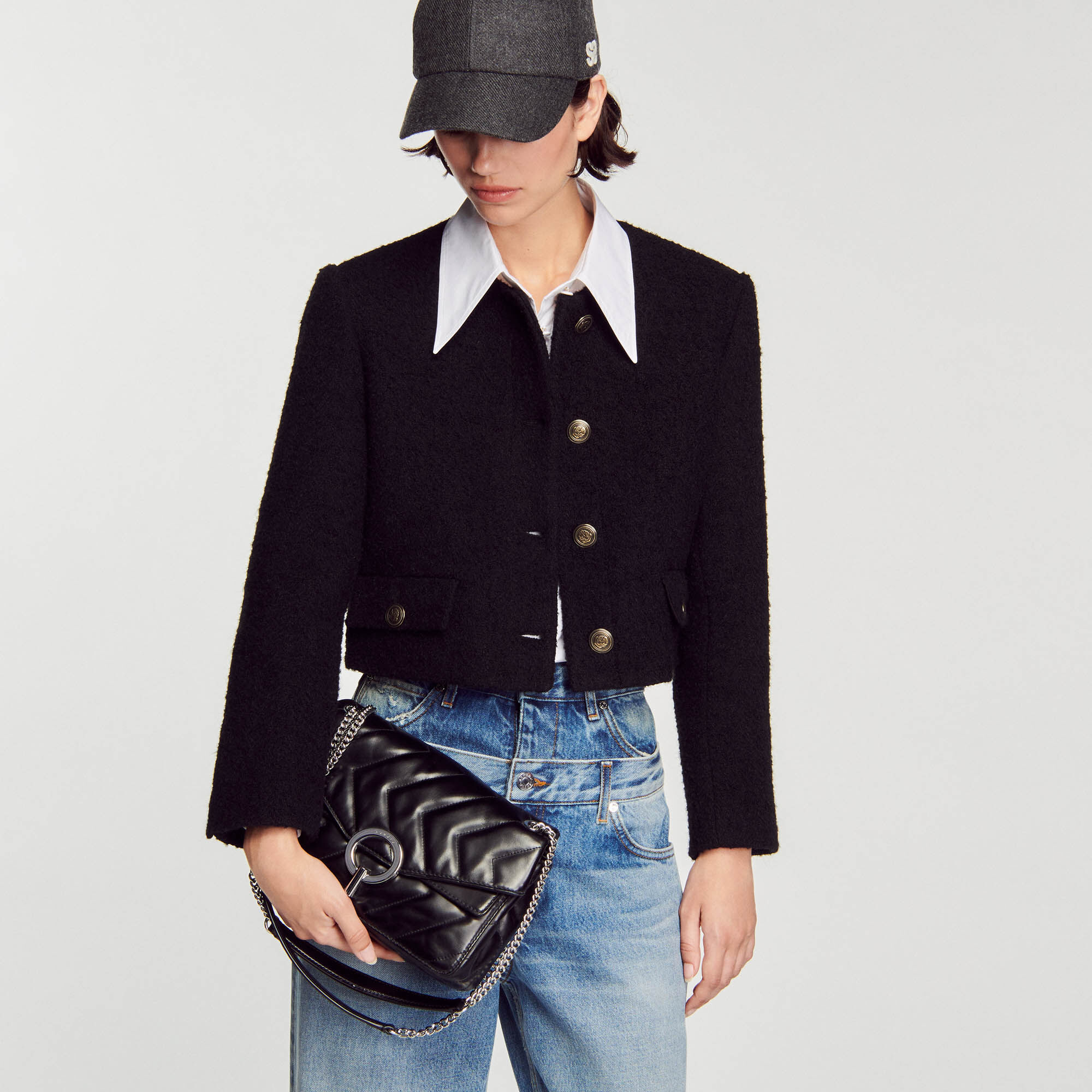 Sac Yza en cuir d'une tannerie certifiée