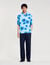 Chemise à imprimé fleuri