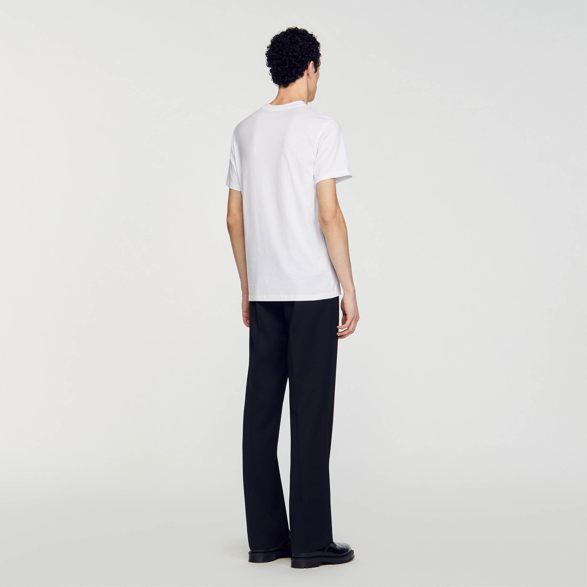 T-shirt à manches courtes