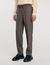 Pantalon de costume élastiqué