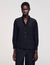 Chemise fluide en soie