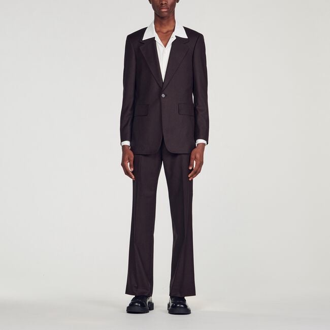 Veste de costume